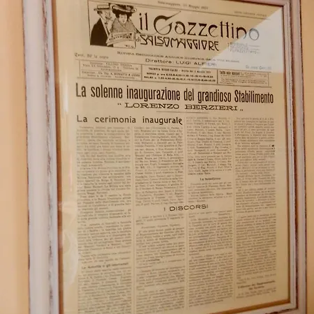 Giglio Hotell Salsomaggiore Terme