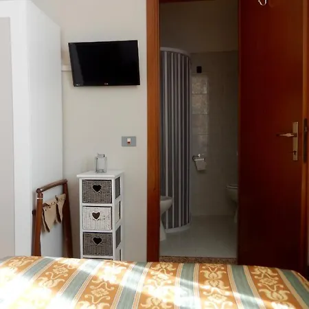Hotell Giglio Salsomaggiore Terme