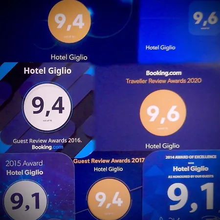 מלון Giglio סלסומאג'יורה טרמה