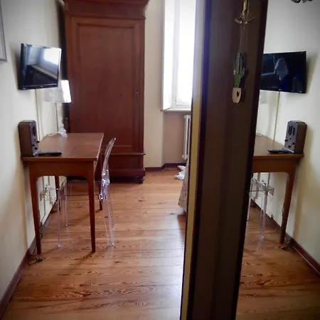 Giglio 3* סלסומאג'יורה טרמה