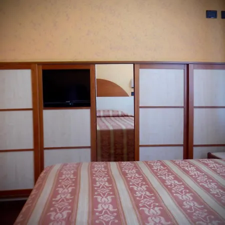 Giglio ホテル サルソマッジョーレ・テルメ