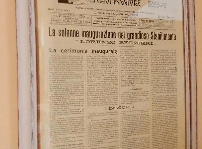 Giglio Hotel Salsomaggiore Terme