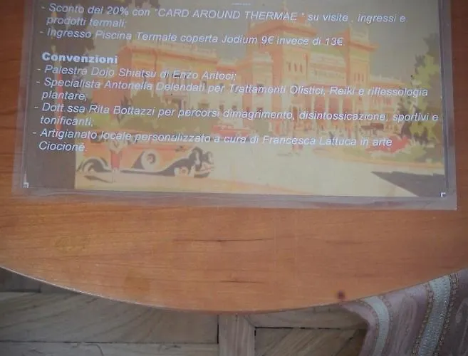 Giglio 3* Salsomaggiore Terme