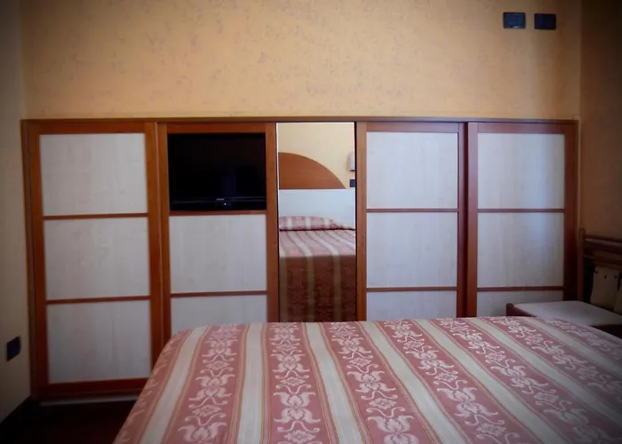 Giglio Hotel Salsomaggiore Terme